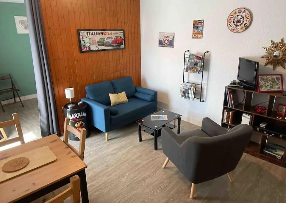 Le Studio Dolois 多尔德布列塔尼 公寓